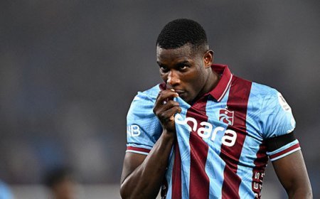 Paul Onuachu: 'Ligde kolay maç yok!'