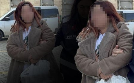 Aynı adama aşık iki kadının kavgası kanlı bitti! Biri bıçakladı diğeri ısırdı