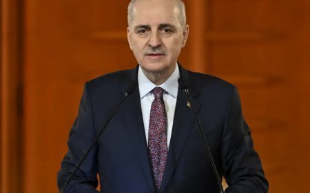 Numan Kurtulmuş: Hukuk sistemimizde umut hakkı diye bir şey yok