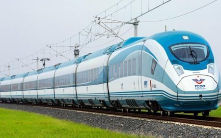 Bayramda Yüksek Hızlı Tren seferleri için karar!