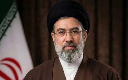 SON DAKİKA HABERLER: İngiliz basınından Mücteba Hamaney iddiası! 'Putin bizzat teklif etti'