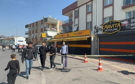 Kepez'de silahlar konuştu! Esnaf arasında tartışma: 1 ölü, 2 yaralı