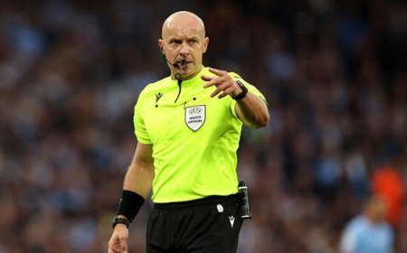 Liverpool - Galatasaray maçının hakemi açıklandı!