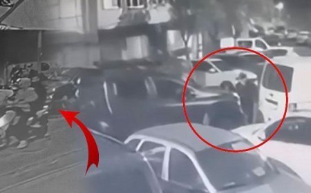 Kağıthane’de sokak ortasında silahlı saldırı! 'Ne bakıyorsun' tartışması kurşunla bitti