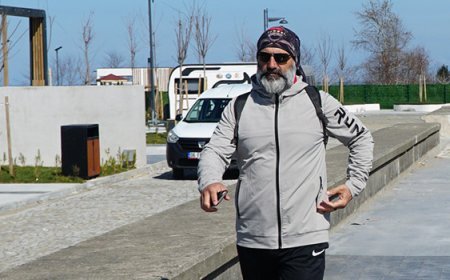 Kimsenin cesaret edemediğini yapıyor: 5 yıldır her mevsimde sürdürüyor... 'Çok faydasını gördüm'