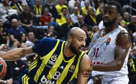 Lider Fenerbahçe Beko, Olympiakos deplasmanında!