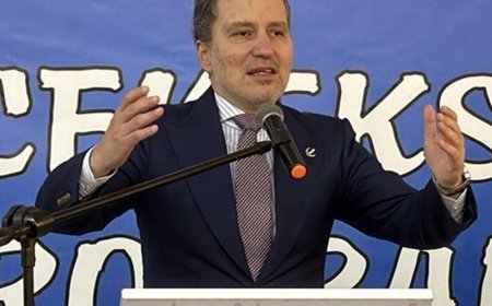 Fatih Erbakan: Mescid-i Aksa Siyonist işgal rejimi tarafından kapalı tutuluyor