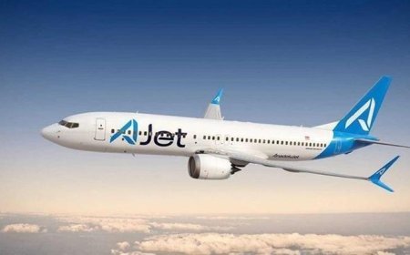 AJet'ten Ramazan Bayramı ve ara tatil için ek sefer