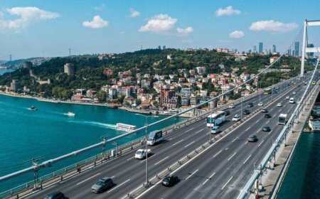 Resmi Gazete'de yayımlandı! Ramazan Bayramı'nda köprü ve otoyollar ücretsiz