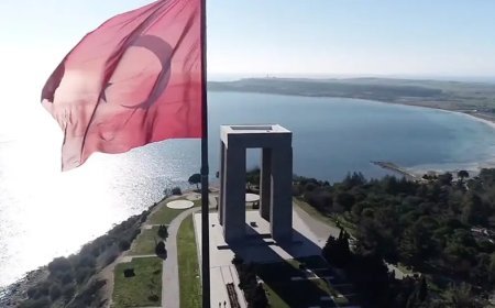 Çanakkale Zaferi'nin 111. yılı