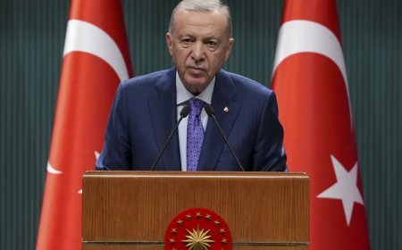 Cumhurbaşkanı Erdoğan'dan AK Parti teşkilatlarına bayram mesajı