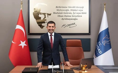 Kuşadası Belediye Başkanı Ömer Günel görevden uzaklaştırıldı