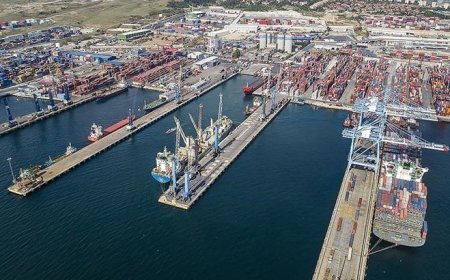 Dış ticaret endeksleri belli oldu