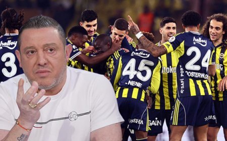 Nihat Kahveci'den Fenerbahçe değerlendirmesi: '4 gol atarken bile taraftar mutsuz!'