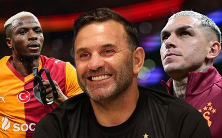 Çeyrek final sana yakışır Galatasaray'ım!