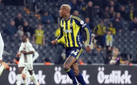 Talisca 23 gün sonra formasına kavuştu!