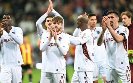 Trabzonspor tarihi seri için Eyüpspor karşısında!