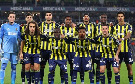 Fenerbahçe'de 'ilk'lerin maçı!