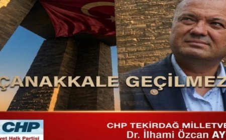 ÇANAKKALE ZAFERİ, TÜRKLERİN TARİHSEL İMZASIDIR!
