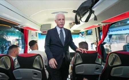 Vali Davut Gül’den bayram öncesi kritik trafik uyarısı! '7/24 denetim var'