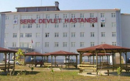 Antalya'da 1 doktor ve 3 hemşire darp edildi! Anne ve kızı birlikte saldırdı