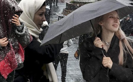 SON DAKİKA HAVA DURUMU: Bayramda hava nasıl olacak? Meteoroloji uyardı! Yarın başlıyor günlerce sürecek: İstanbul, Ankara ve İzmir dahil
