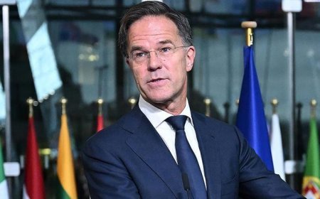 NATO Genel Sekreteri Rutte'den 'Hürmüz' açıklaması: Müttefikler birlikte çalışıyor