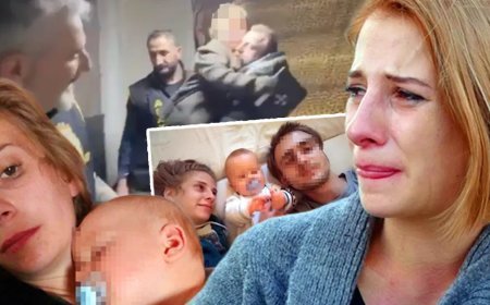 Yedi yıllık esarette yeni gelişme: Alman anne DNA testi için örnek verdi