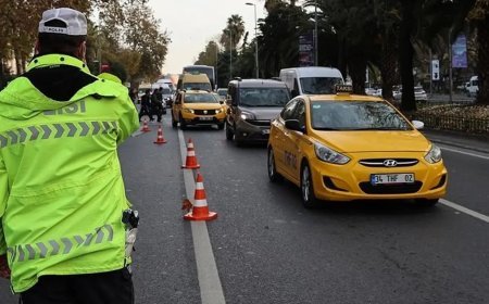 İstanbullular dikkat! Bu yollar trafiğe kapatıldı