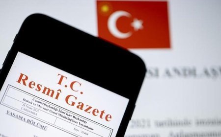 Büyükelçi atamaları Resmi Gazete'de yayımlandı