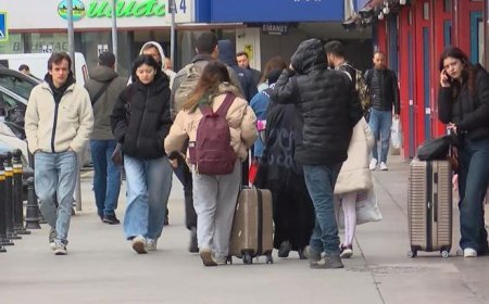 Saatler kaldı... Biletler kapış kapış satıldı! Otogarlarda bayram hareketi: 'Zor yer buldum'