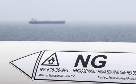 Hürmüz Boğazı'ndaki LNG kesintisi haftada 1,5 milyon ton düşüşe sebep oluyor