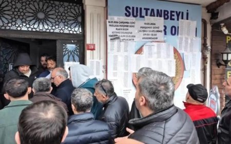 APP plaka yasağı sonrası 'karekod' kaosu: Başvurular 5 katına çıktı