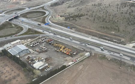 Emniyet'ten havadan trafik denetimi