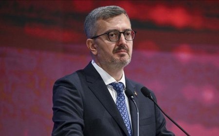 Cumhurbaşkanlığı İletişim Başkanı Duran'dan 'barış ve istikrar' vurgusu