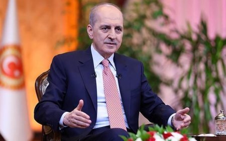 TBMM Başkanı Kurtulmuş'tan Ramazan ayına veda mesajı