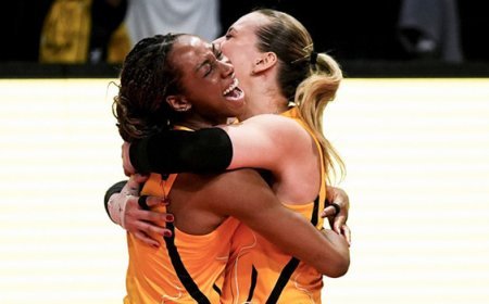 VakıfBank, CEV Şampiyonlar Ligi'nde Dörtlü Final'de!