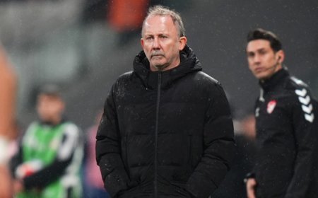 Sergen Yalçın: 'Gelecek için planlarımız var, iyi yoldayız'