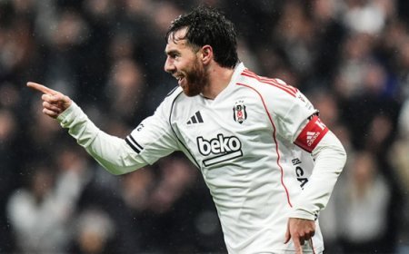 Orkun Kökçü: 'Daha rahat oynamaya başladım, performansım arttı'