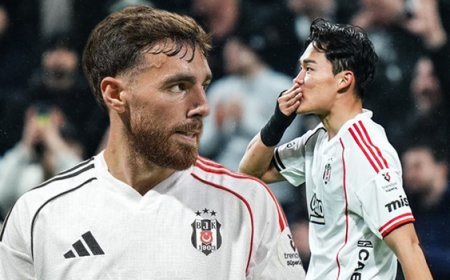 Beşiktaş'ta Orkun Kökçü ve Hyun-Gyu Oh seriye bağladı! Son 9 maça damga vurdu