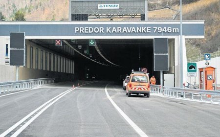 ‘Stratejik’ tünelde Türkler alkışlandı