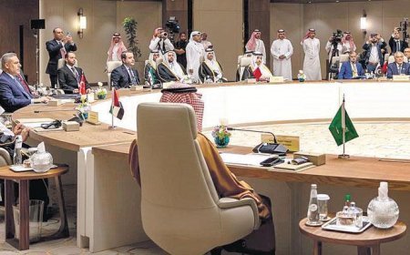 Körfez’de barış turu