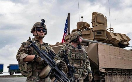 ABD'den İran'a karşı gizli hazırlık! '8 bin asker yola çıkacak'