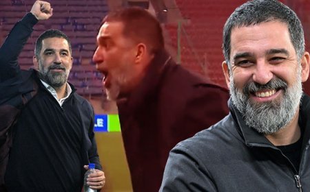 Arda Turan çılgına döndü! Shakhtar’ı çeyrek finale çıkardı