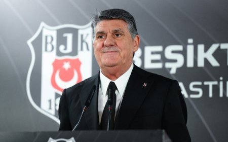 Serdal Adalı: 'Sizler inanın, güzel günler Beşiktaş'ın!'