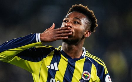 Fenerbahçeli Nene'den hem özür hem teşekkür!