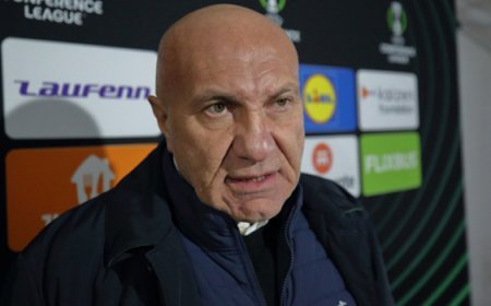 Samsunspor Başkanı Yüksel Yıldırım: 'En azından yenilmedik, yendik'