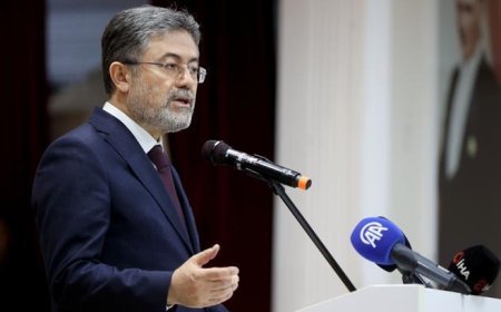 Bakan Yumaklı, 'hayırlı olsun' diyerek duyurdu! Türkiye 'gözlemci ülke' oldu