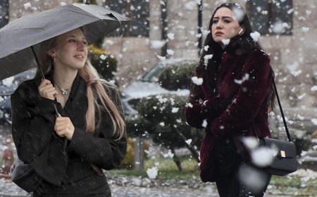 SON DAKİKA HAVA DURUMU: Meteoroloji haritayı güncelledi! Bayram boyunca sürecek: İstanbul dahil 17 kentte alarm