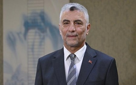 Bakan Bolat'tan Ramazan Bayramı mesajı